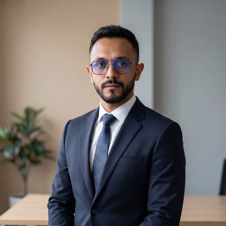 Alejandro Diaz, IT & AI Director