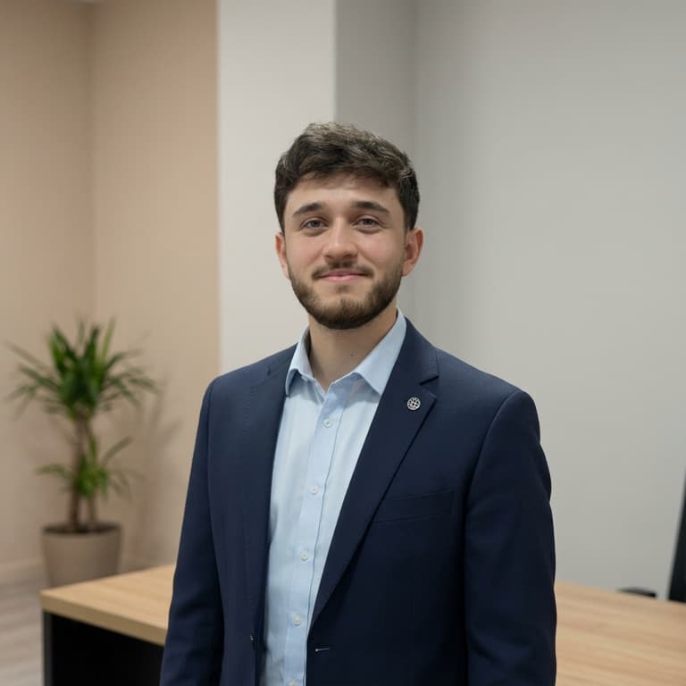 Andres Amezquita, CEO & Co-founder