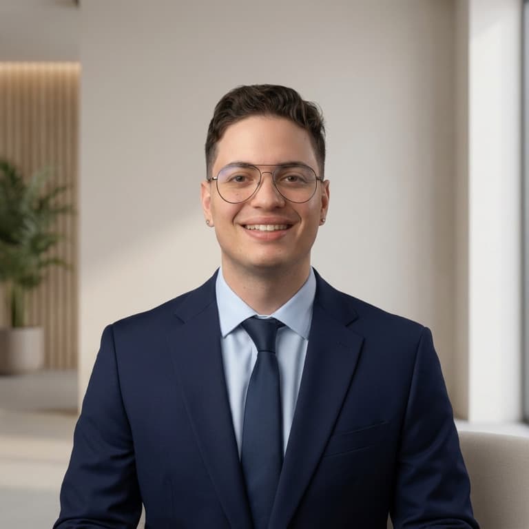 Sebastian De Lima, Key Strategy Manager